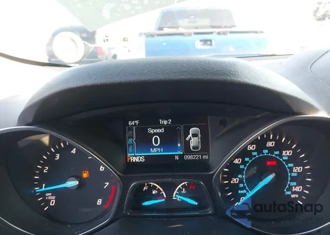 2015 Ford Escape Se from USA, damaged, VIN 1FMCU9G90FUA26024